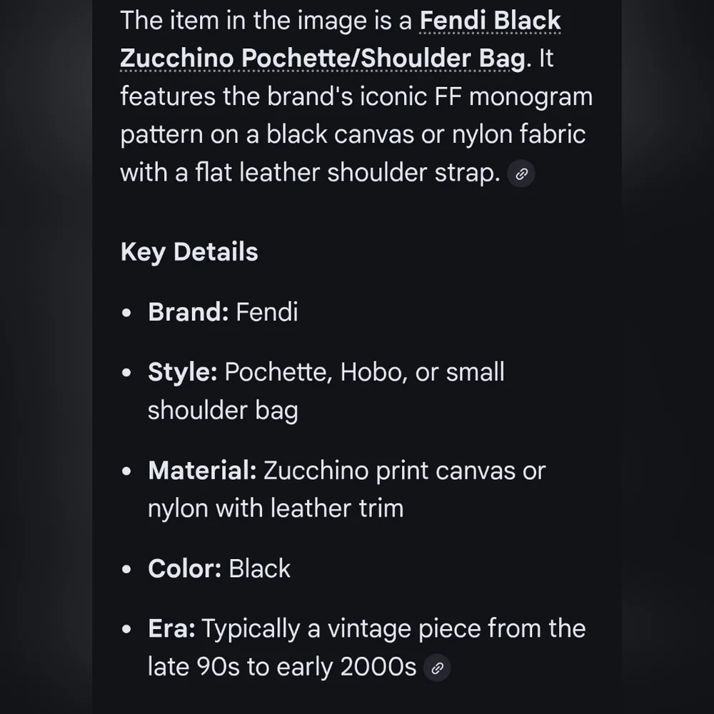 Fendi Pochette - Picture 16 of 16